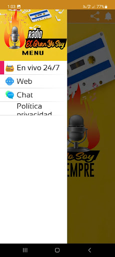 El Gran Yo Soy Screen 3