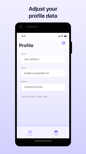 EpiCentr: Seizure Tracker App Screen 3