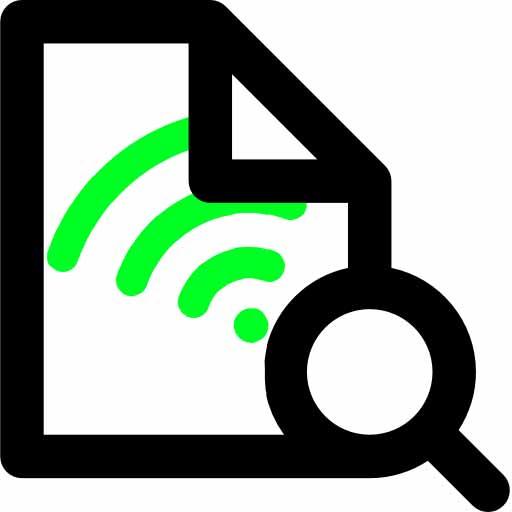 Wifi Analyzer - Strength Meter 1.0 Icon