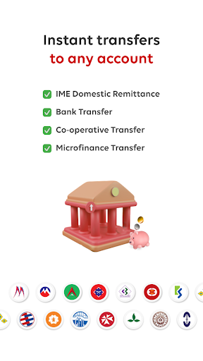 IME Pay- Mobile Digital Wallet 4
