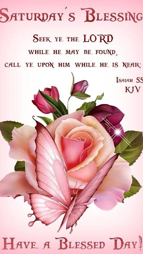 Android application Every Day Morning Blessings screenshort