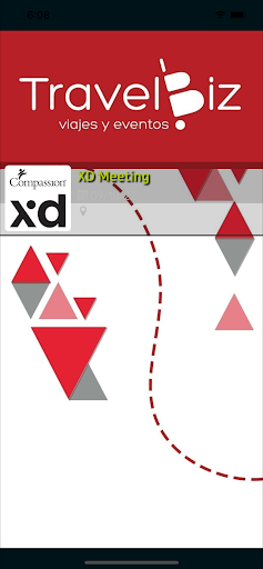 TravelBiz Eventos Screen 3