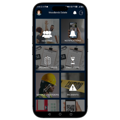 G8 Visitor Management