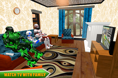 Robotic Family Fun Simulator 1.3 apktcs 1