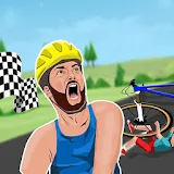 Bloody Wheels 2: Blood and Happy Glory Wheels icon