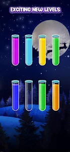 Color Water Sort Puzzle Games