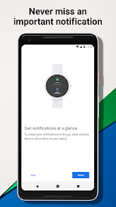 Wear OS by Google 智慧型手錶