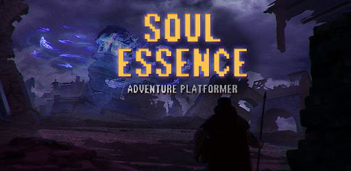 Soul essence: 2D platformer screen 0