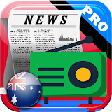 📻 Radio Australia 🎧 Australian News 📱 ABC News icon
