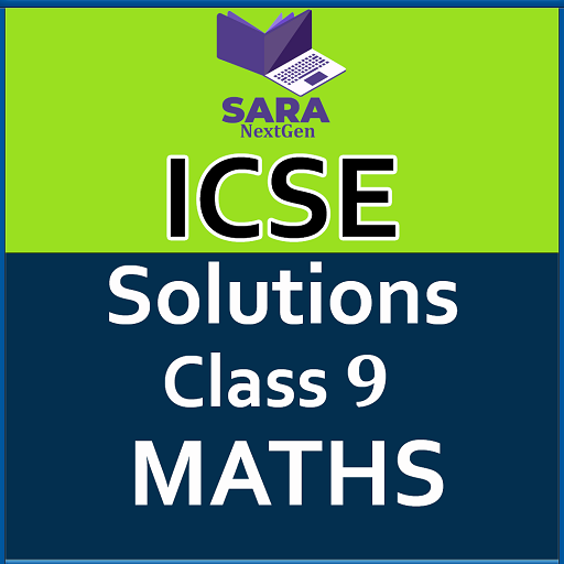 ICSE Solutions Class 9 Maths logo