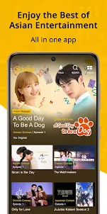 Viu : Korean & Asian content