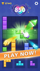 Block Crush！ screenshot
