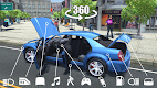 screenshot of Urban Cars Sim