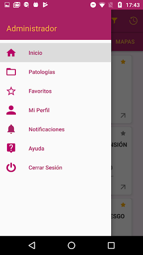 Clicmedico Screen 2