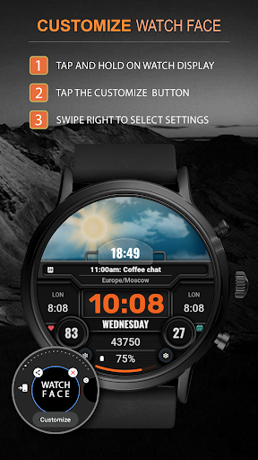 WFP 211 Weather animated watch screenshot 19