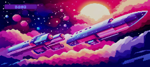 Space Thrusters Screen 3