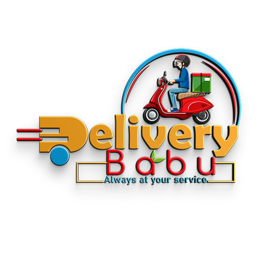 Delivery Babu - Order Online logo