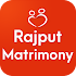 Rajput Matrimony - Trusted Marriage & Shaadi App6.3