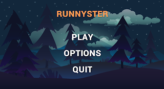 Runnyster - Screenshot 1