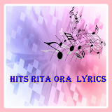 Hits Rita  On  lyrics icon