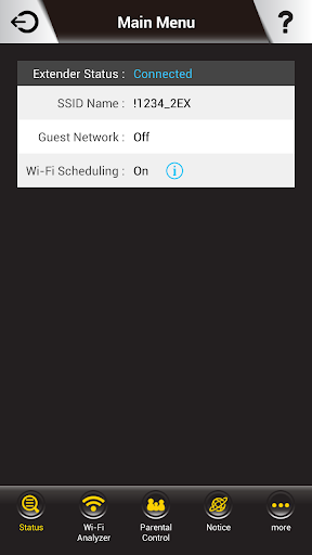 EdiRange Screen 3