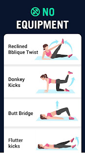 30 Day Fitness Challenge - Workout at Home 2.0.14 Screenshots 4