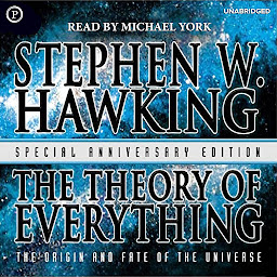 صورة رمز The Theory of Everything: The Origin and Fate of the Universe