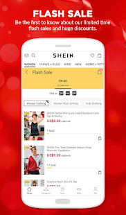 SHEIN-Fashion Shopping Online 7.9.2 screenshots 4