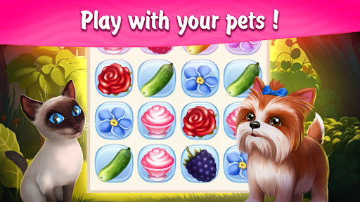 Screenshot of Tile Connect Triple Tile Match