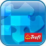 Trefl Puzzles - App Games icon