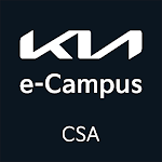 Cover Image of ダウンロード Kia eCampus CSA  APK