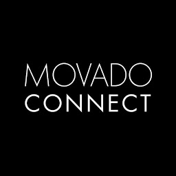 Icon image Movado Connect Gold