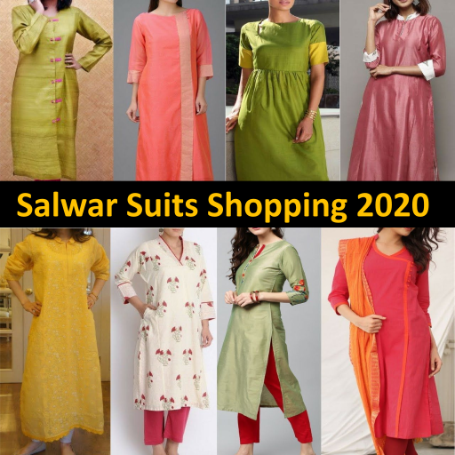 Salwar Suit Online Shopping 7.0.2 Icon