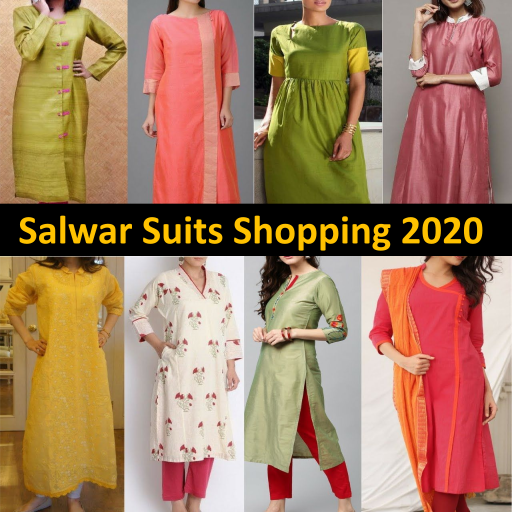 Salwar Suit Online Shopping  Icon