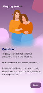 Touch: Pleasure & Consent app