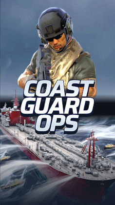 Coast Guard Ops - FPS Shooting - Screenshot 1