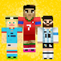Football 22 Minecraft Skins