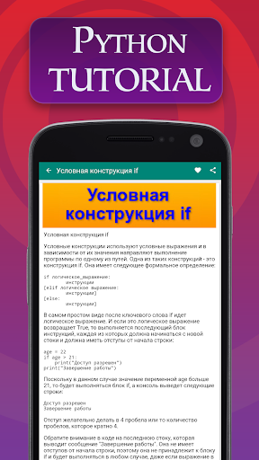 Python Programming Learning Screen 3