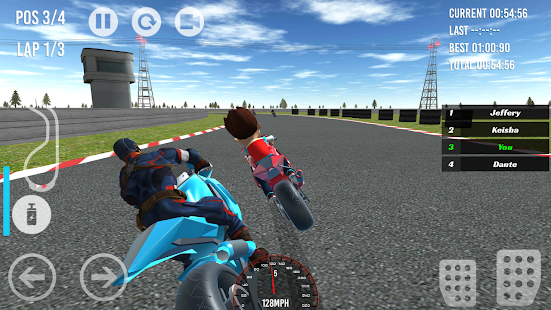 Paw Ryder Moto Patrol Race 3D screenshots 20
