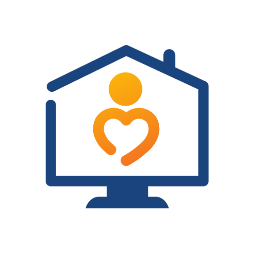HCM Caregiver App Logo