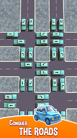 Game screenshot Traffic Go! Car Escape hack