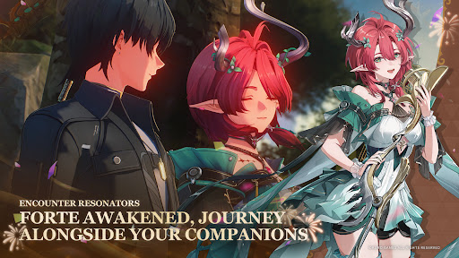 Wuthering Waves - 1st Anniv. screenshot