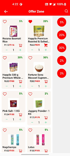 Spilso Distributor Screen 2