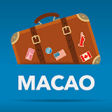 Macau Macao offline map icon