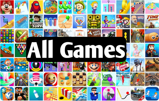 All Games: All in One Games  screenshots 1