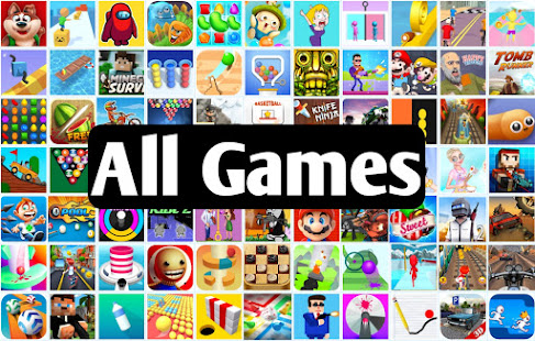 All Games: All in One Games APK Premium Pro OBB screenshots 1
