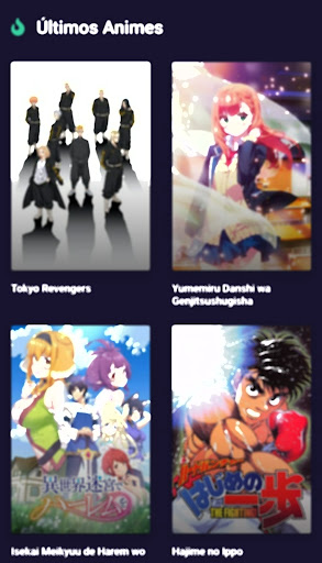 Animetopia Screen 2