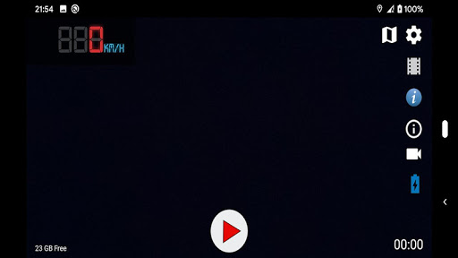 Easy Dashcam App Screenshot 2 - AppWisp.com