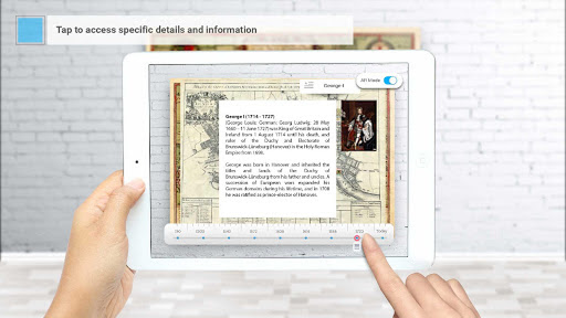 London History AR Screen 2