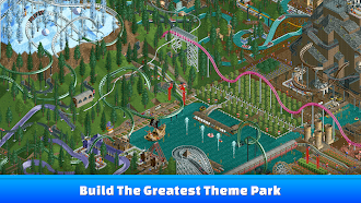 Game screenshot RollerCoaster Tycoon® Classic mod apk